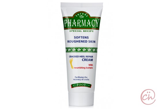 Крем за напукани пети и загрубяла кожа на краката Forest Pharmacy – Rosa Impex
